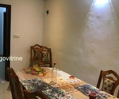 Appartement meublé à Kpogan