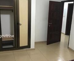 Appartement meublé à Kpogan