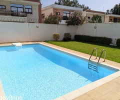 Villa a louer a forever avec piscine et jardin
