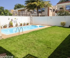 Villa a louer a forever avec piscine et jardin