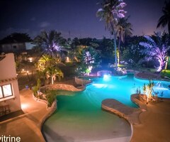 Sublime Villa sur 5 lots et demi avec piscine et jardin