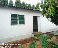 Maison a vendre  à Agbodrafo