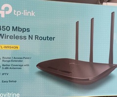 Wireless N router