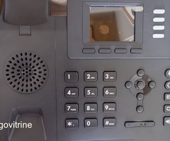 Téléphone fixe 