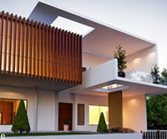villa TYPE F4 sur 500 m² à vendre