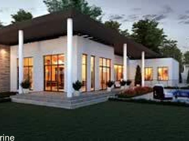 Villa type TYPE F6b sur 1000 m² à vendre à la résidence de la caisse/cité renaisance