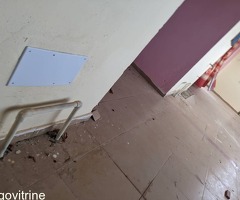 PPARTEMENT de 2 CHAMBRES SALON CLIMATISÉ situé a AVEPOZO- AGODEKE non loin de l' ÉCOLE la CRAIE 