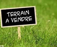 Terrain à  Segbe Akato yidavé 4.000.000 le lot