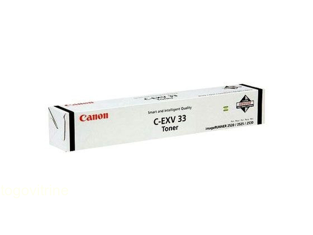 Cartouche original Canon C-EXV 33 