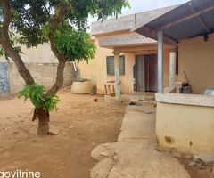 Une  villa à AGOÈ Sogbossito Abass Bonfo