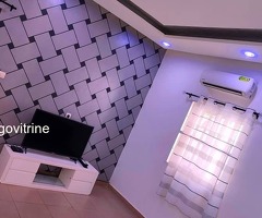 2 chambres salon cuisine wc douche